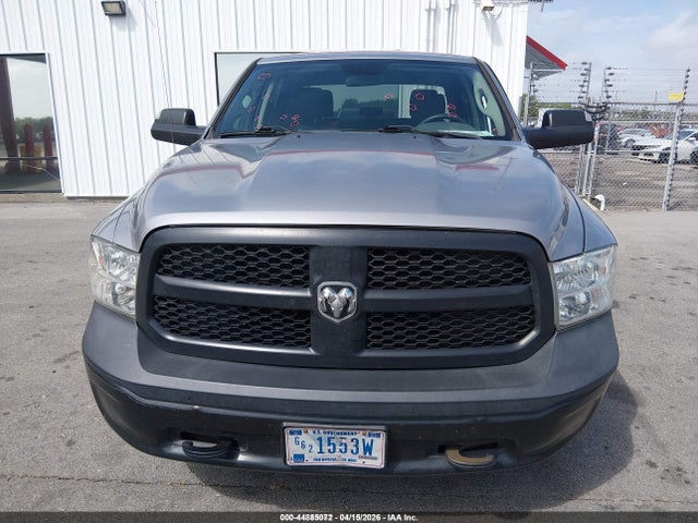 2019 Ram 1500 Classic Tradesman  4x4 5'7 Box მანქანა იყიდება აუქციონზე, vin: 1C6RR7KGXKS645351, აუქციონის ნომერი: 44885072