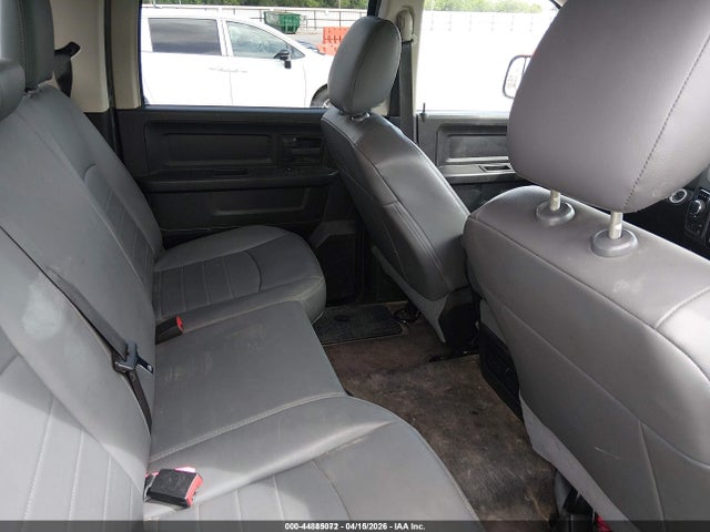2019 Ram 1500 Classic Tradesman  4x4 5'7 Box მანქანა იყიდება აუქციონზე, vin: 1C6RR7KGXKS645351, აუქციონის ნომერი: 44885072
