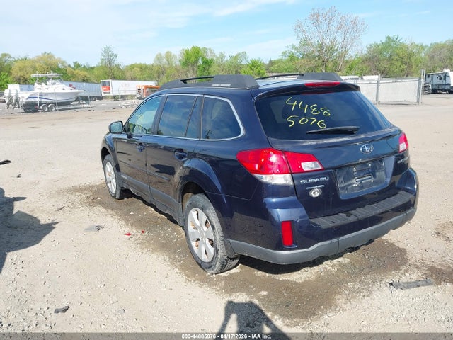 44885076 :رقم المزاد ، 4S4BRCGC7C3271569 vin ، 2012 Subaru Outback 2.5i Premium مزاد بيع