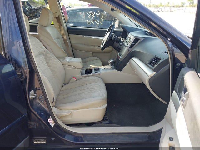 44885076 :رقم المزاد ، 4S4BRCGC7C3271569 vin ، 2012 Subaru Outback 2.5i Premium مزاد بيع