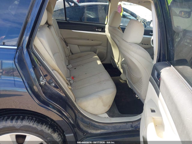44885076 :رقم المزاد ، 4S4BRCGC7C3271569 vin ، 2012 Subaru Outback 2.5i Premium مزاد بيع