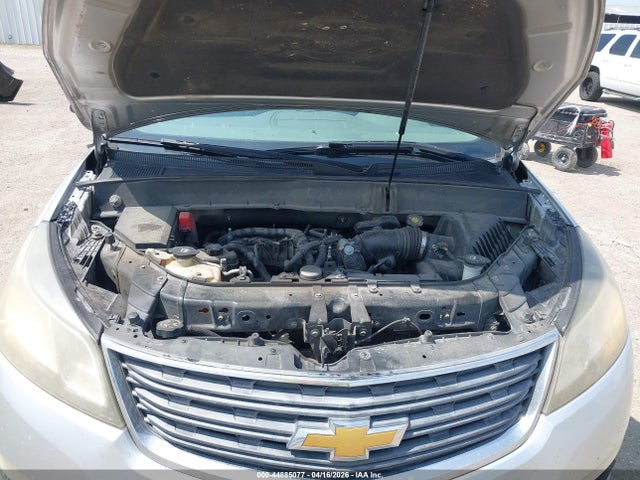 2014 Chevrolet Traverse Ls მანქანა იყიდება აუქციონზე, vin: 1GNKRFEDXEJ235625, აუქციონის ნომერი: 44885077