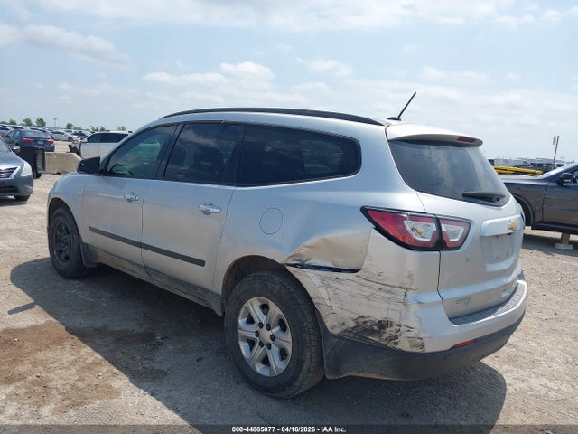 2014 Chevrolet Traverse Ls მანქანა იყიდება აუქციონზე, vin: 1GNKRFEDXEJ235625, აუქციონის ნომერი: 44885077