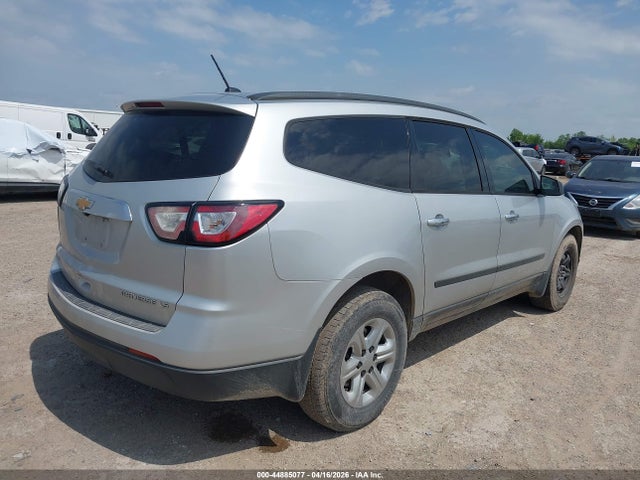 2014 Chevrolet Traverse Ls მანქანა იყიდება აუქციონზე, vin: 1GNKRFEDXEJ235625, აუქციონის ნომერი: 44885077