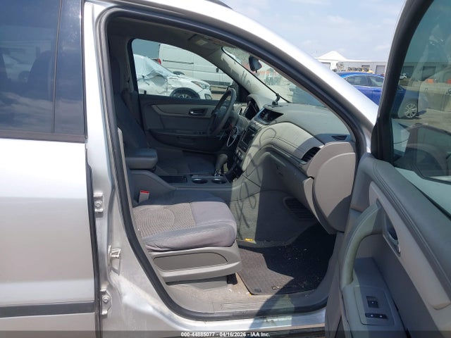 2014 Chevrolet Traverse Ls მანქანა იყიდება აუქციონზე, vin: 1GNKRFEDXEJ235625, აუქციონის ნომერი: 44885077