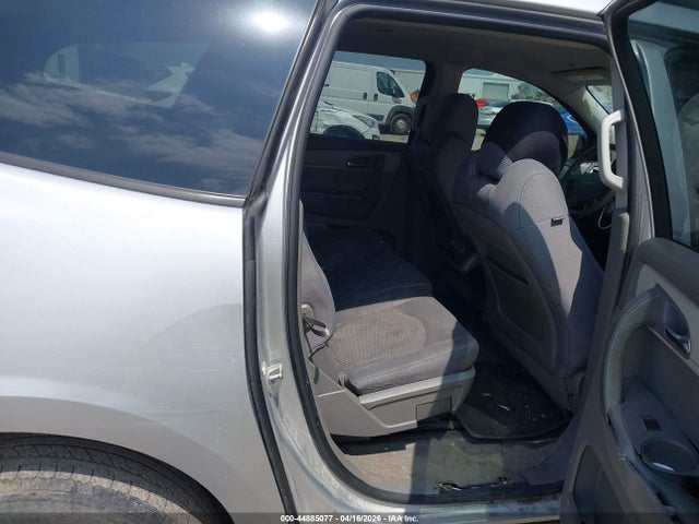 2014 Chevrolet Traverse Ls მანქანა იყიდება აუქციონზე, vin: 1GNKRFEDXEJ235625, აუქციონის ნომერი: 44885077