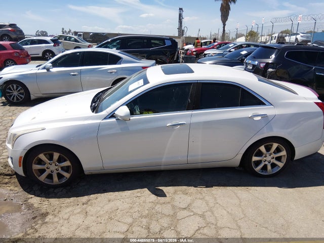 Продаж на аукціоні авто 2016 Cadillac Ats Luxury Collection, vin: 1G6AB5RX7G0123934, номер лоту: 44885079