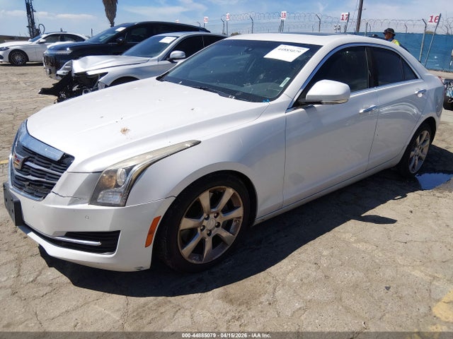 Продаж на аукціоні авто 2016 Cadillac Ats Luxury Collection, vin: 1G6AB5RX7G0123934, номер лоту: 44885079