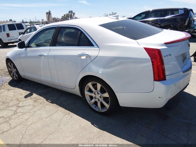 Продаж на аукціоні авто 2016 Cadillac Ats Luxury Collection, vin: 1G6AB5RX7G0123934, номер лоту: 44885079