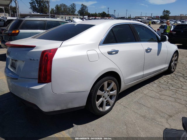 Продаж на аукціоні авто 2016 Cadillac Ats Luxury Collection, vin: 1G6AB5RX7G0123934, номер лоту: 44885079