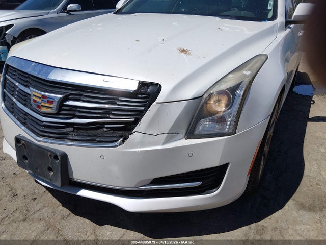 Продаж на аукціоні авто 2016 Cadillac Ats Luxury Collection, vin: 1G6AB5RX7G0123934, номер лоту: 44885079