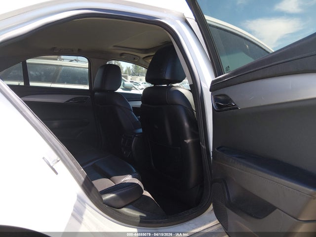 Продаж на аукціоні авто 2016 Cadillac Ats Luxury Collection, vin: 1G6AB5RX7G0123934, номер лоту: 44885079