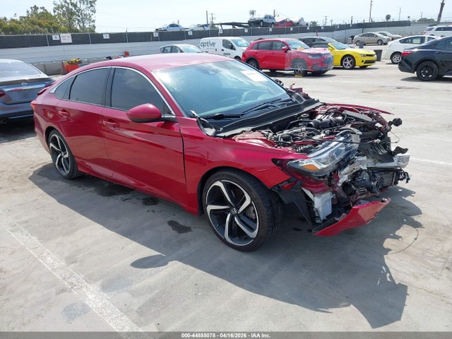 1HGCV1F3XKA109893 auction archive image