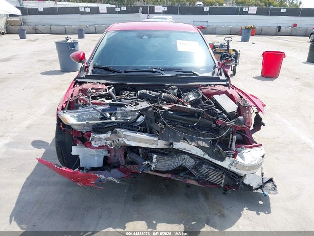1HGCV1F3XKA109893 Honda Accord Sport