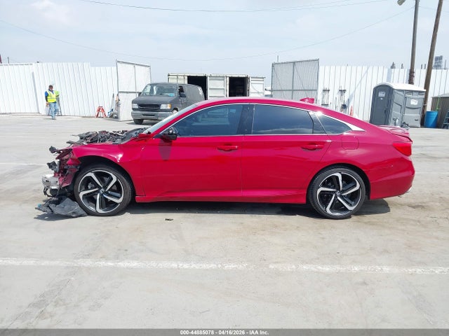 1HGCV1F3XKA109893 Honda Accord Sport