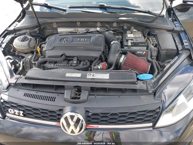 Продаж на аукціоні авто 2015 Volkswagen Golf Gti 2.0t S 4-door, vin: 3VW5T7AU6FM048175, номер лоту: 44885080