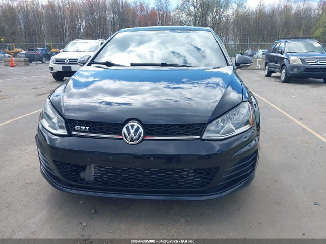 Продаж на аукціоні авто 2015 Volkswagen Golf Gti 2.0t S 4-door, vin: 3VW5T7AU6FM048175, номер лоту: 44885080