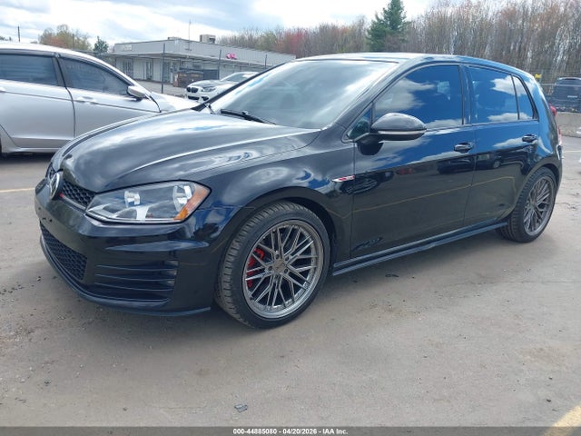 Продаж на аукціоні авто 2015 Volkswagen Golf Gti 2.0t S 4-door, vin: 3VW5T7AU6FM048175, номер лоту: 44885080