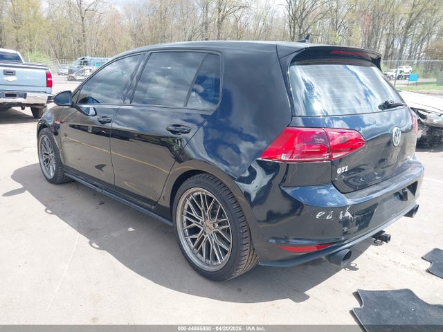 Продаж на аукціоні авто 2015 Volkswagen Golf Gti 2.0t S 4-door, vin: 3VW5T7AU6FM048175, номер лоту: 44885080