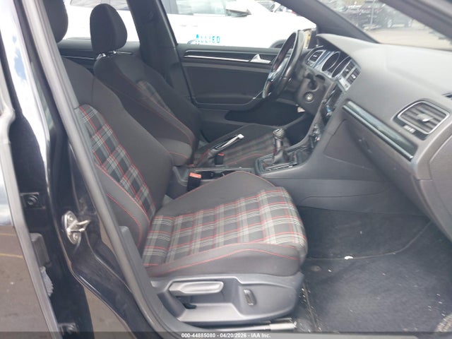 Продаж на аукціоні авто 2015 Volkswagen Golf Gti 2.0t S 4-door, vin: 3VW5T7AU6FM048175, номер лоту: 44885080