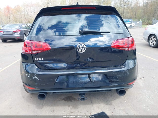 Продаж на аукціоні авто 2015 Volkswagen Golf Gti 2.0t S 4-door, vin: 3VW5T7AU6FM048175, номер лоту: 44885080