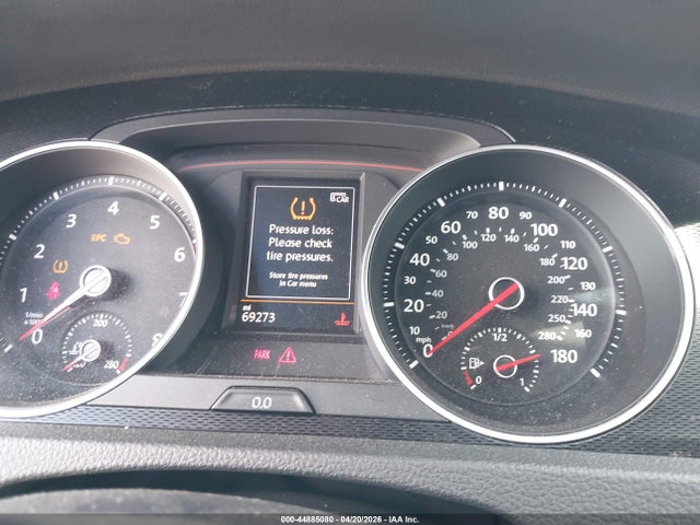 Продаж на аукціоні авто 2015 Volkswagen Golf Gti 2.0t S 4-door, vin: 3VW5T7AU6FM048175, номер лоту: 44885080