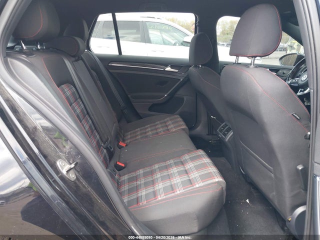 Продаж на аукціоні авто 2015 Volkswagen Golf Gti 2.0t S 4-door, vin: 3VW5T7AU6FM048175, номер лоту: 44885080