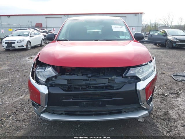 Aukcja sprzedaży 2018 Mitsubishi Outlander Es, vin: JA4AZ3A30JZ056998, numer aukcji: 44885081