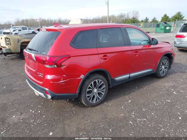Aukcja sprzedaży 2018 Mitsubishi Outlander Es, vin: JA4AZ3A30JZ056998, numer aukcji: 44885081