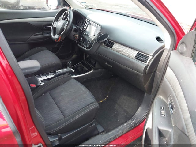 Aukcja sprzedaży 2018 Mitsubishi Outlander Es, vin: JA4AZ3A30JZ056998, numer aukcji: 44885081