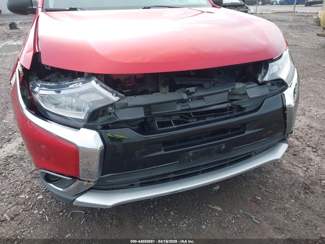 Aukcja sprzedaży 2018 Mitsubishi Outlander Es, vin: JA4AZ3A30JZ056998, numer aukcji: 44885081
