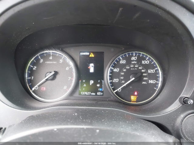 Aukcja sprzedaży 2018 Mitsubishi Outlander Es, vin: JA4AZ3A30JZ056998, numer aukcji: 44885081