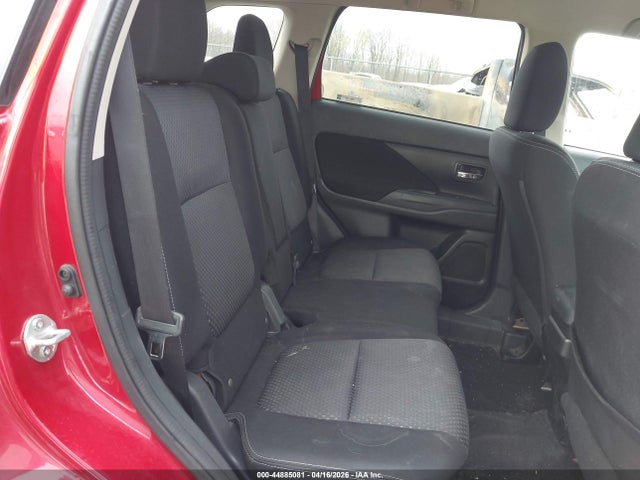 Aukcja sprzedaży 2018 Mitsubishi Outlander Es, vin: JA4AZ3A30JZ056998, numer aukcji: 44885081