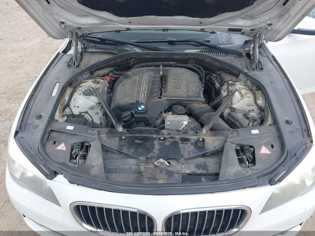 44885085 :رقم المزاد ، WBAYA6C56ED144689 vin ، 2014 Bmw 740i مزاد بيع