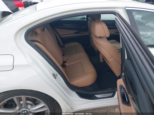 44885085 :رقم المزاد ، WBAYA6C56ED144689 vin ، 2014 Bmw 740i مزاد بيع