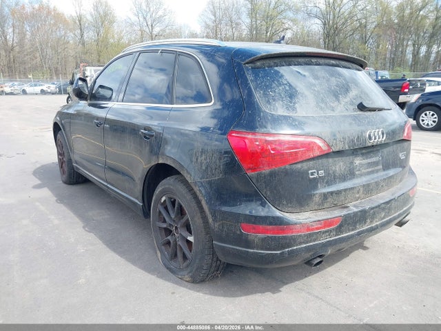 Продаж на аукціоні авто 2012 Audi Q5 2.0t Premium, vin: WA1LFAFP0CA012339, номер лоту: 44885086