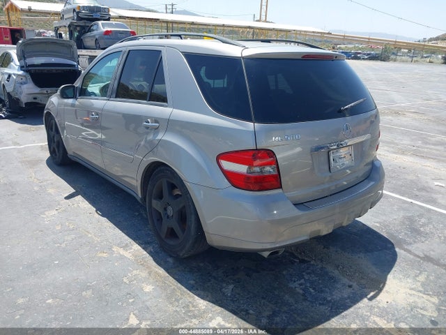 Aukcja sprzedaży 2006 Mercedes-benz Ml 500 4matic, vin: 4JGBB75EX6A034980, numer aukcji: 44885089