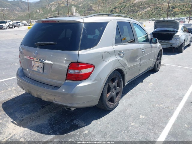 Aukcja sprzedaży 2006 Mercedes-benz Ml 500 4matic, vin: 4JGBB75EX6A034980, numer aukcji: 44885089