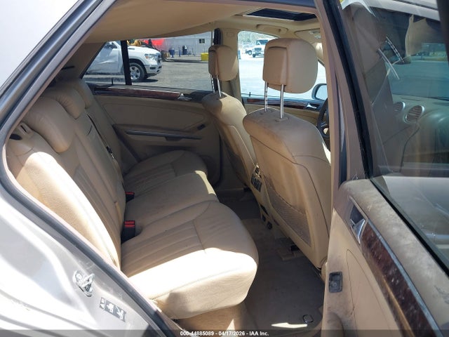 Aukcja sprzedaży 2006 Mercedes-benz Ml 500 4matic, vin: 4JGBB75EX6A034980, numer aukcji: 44885089
