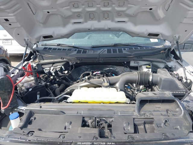 Ford F-150 Stx 2025 1FTEW2KP2SKF38054 Image 10