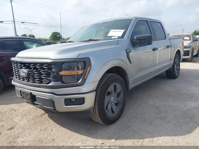 Ford F-150 Stx 2025 1FTEW2KP2SKF38054 Image 2