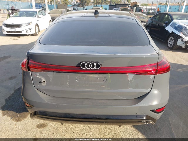 Audi A6 E-tron Prestige 2025 WAU3CAGH4SA026312 Image 17