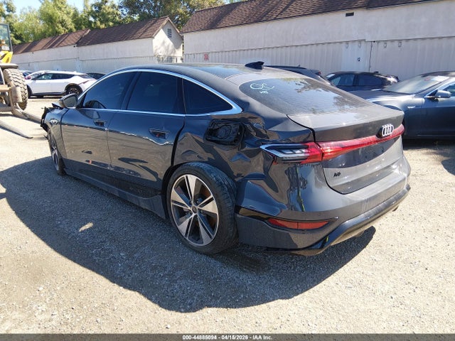 Audi A6 E-tron Prestige 2025 WAU3CAGH4SA026312 Image 3