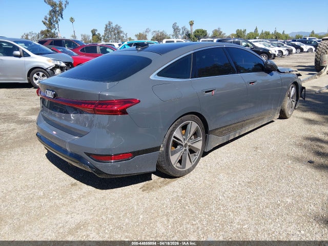 Audi A6 E-tron Prestige 2025 WAU3CAGH4SA026312 Image 4