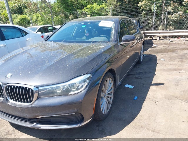 Продажа на аукционе авто 2019 Bmw 740i, vin: WBA7E2C53KB454590, номер лота: 44885096