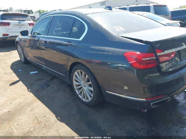 Продажа на аукционе авто 2019 Bmw 740i, vin: WBA7E2C53KB454590, номер лота: 44885096