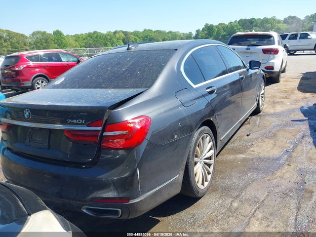Продажа на аукционе авто 2019 Bmw 740i, vin: WBA7E2C53KB454590, номер лота: 44885096