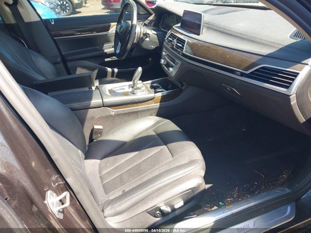 Продажа на аукционе авто 2019 Bmw 740i, vin: WBA7E2C53KB454590, номер лота: 44885096