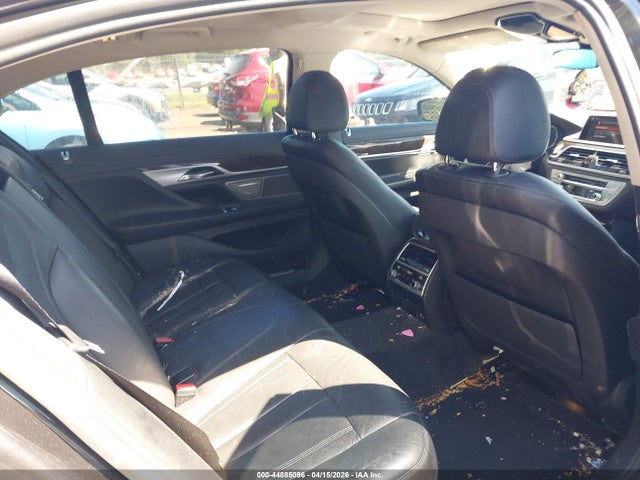 Продажа на аукционе авто 2019 Bmw 740i, vin: WBA7E2C53KB454590, номер лота: 44885096