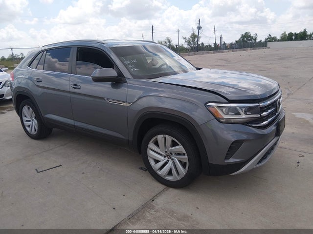 Volkswagen Atlas Cross Sport 3.6l V6 Se W/technology 2022 1V2WE2CA6NC201174 main image